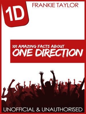 101 Amazing Facts about One Direction - ebook